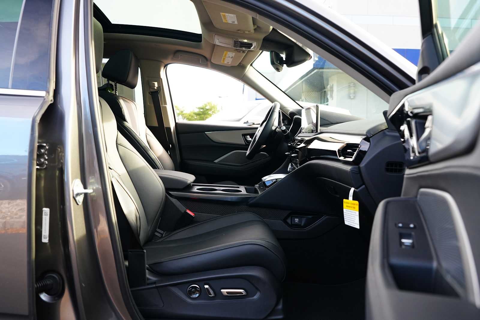 2026 Acura MDX SH-AWD