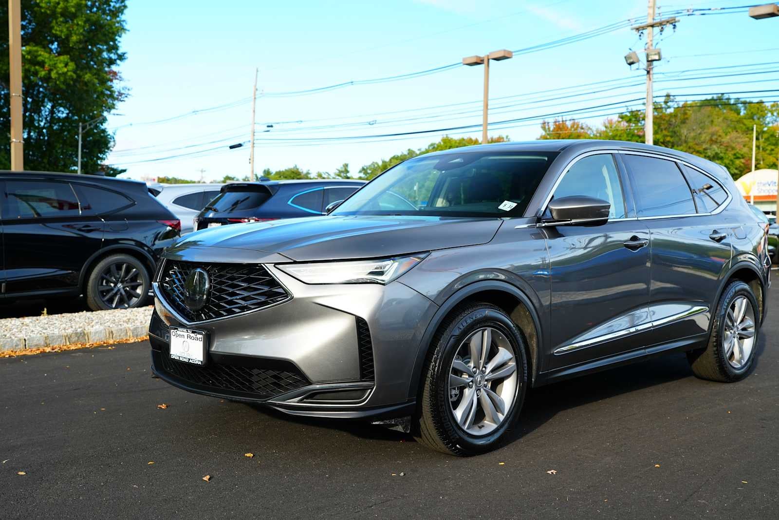 2026 Acura MDX SH-AWD