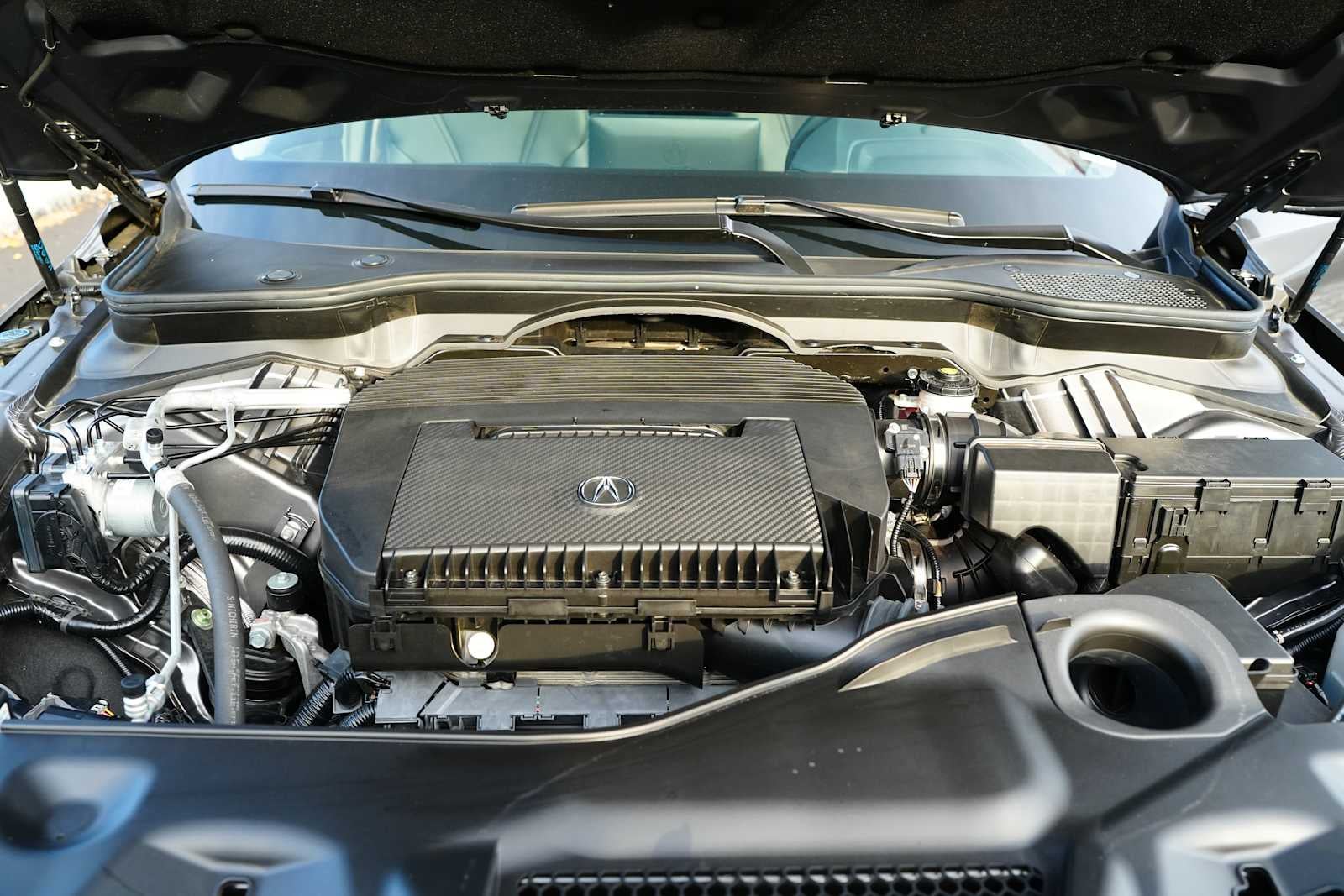 2026 Acura MDX SH-AWD