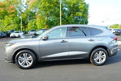 2026 Acura MDX SH-AWD
