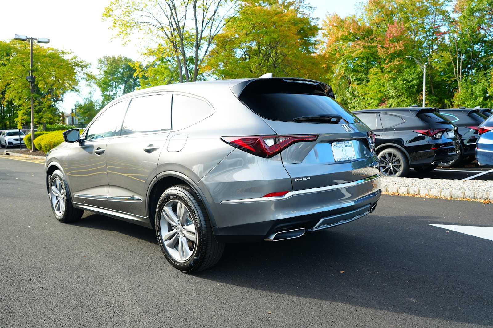 2026 Acura MDX SH-AWD