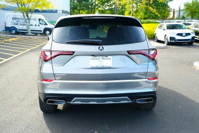 2026 Acura MDX SH-AWD