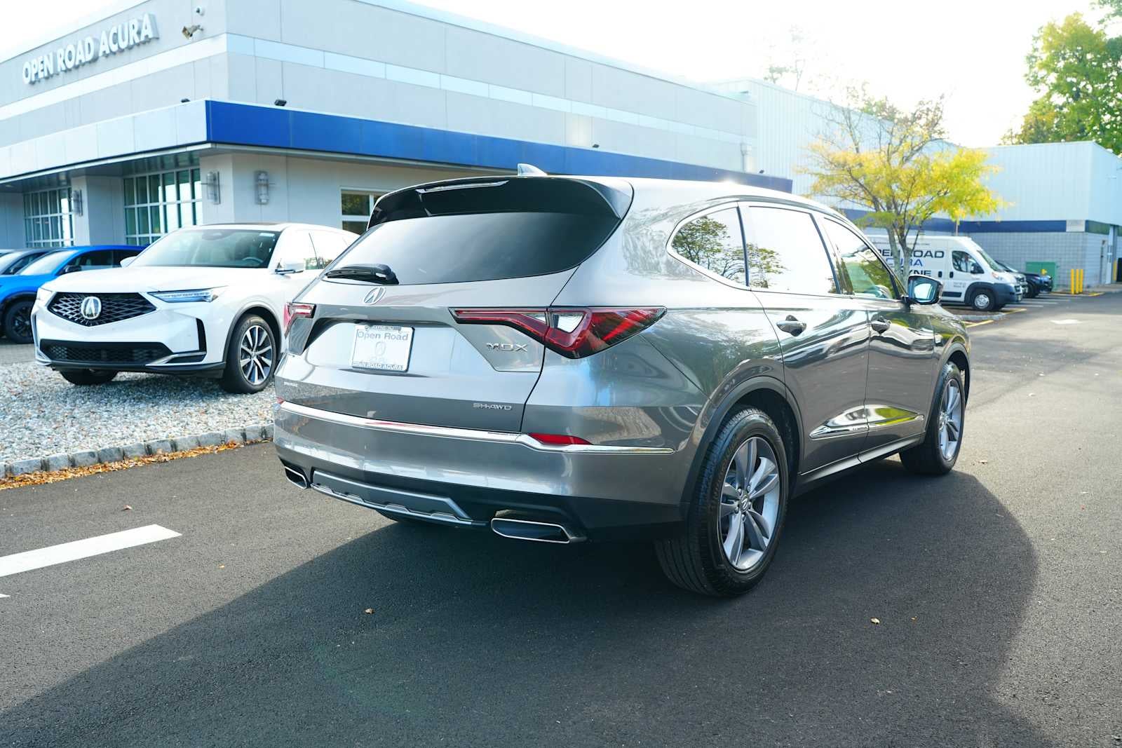 2026 Acura MDX SH-AWD