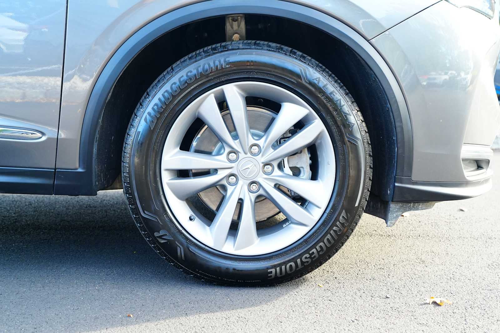 2026 Acura MDX SH-AWD