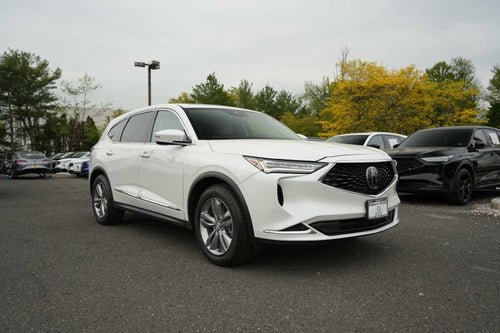 2023 Acura MDX SH-AWD