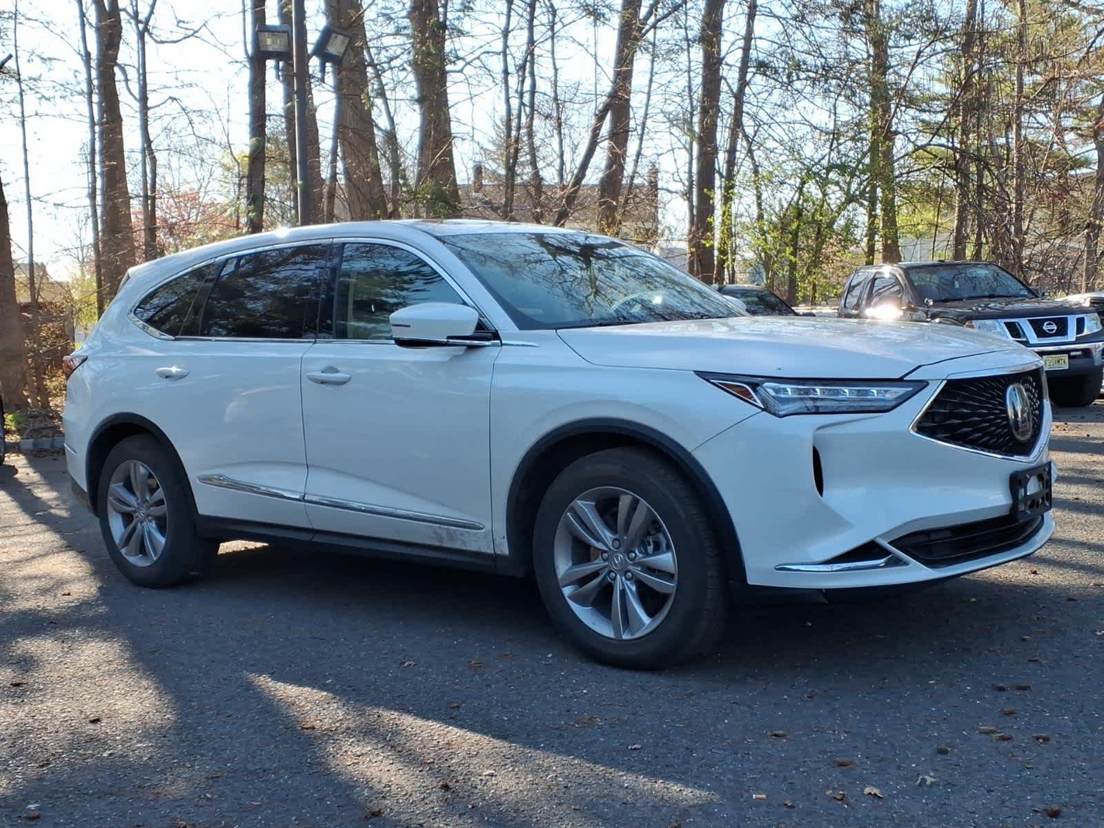 2023 Acura MDX SH-AWD