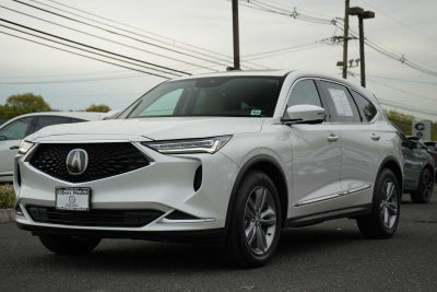 2023 Acura MDX SH-AWD