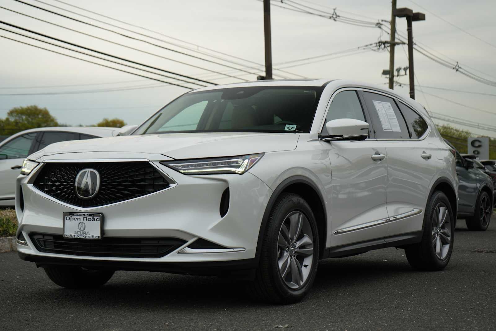 2023 Acura MDX SH-AWD