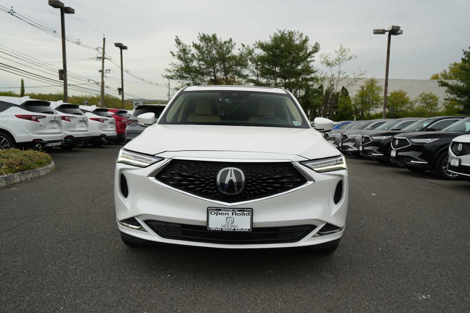 2023 Acura MDX SH-AWD
