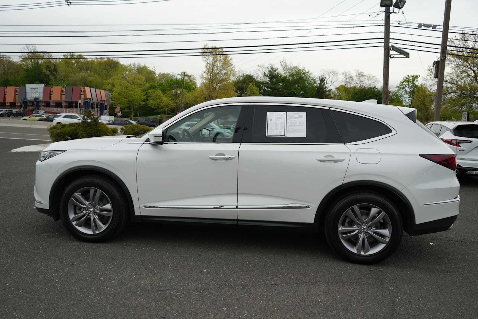 2023 Acura MDX SH-AWD