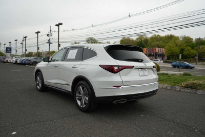 2023 Acura MDX SH-AWD