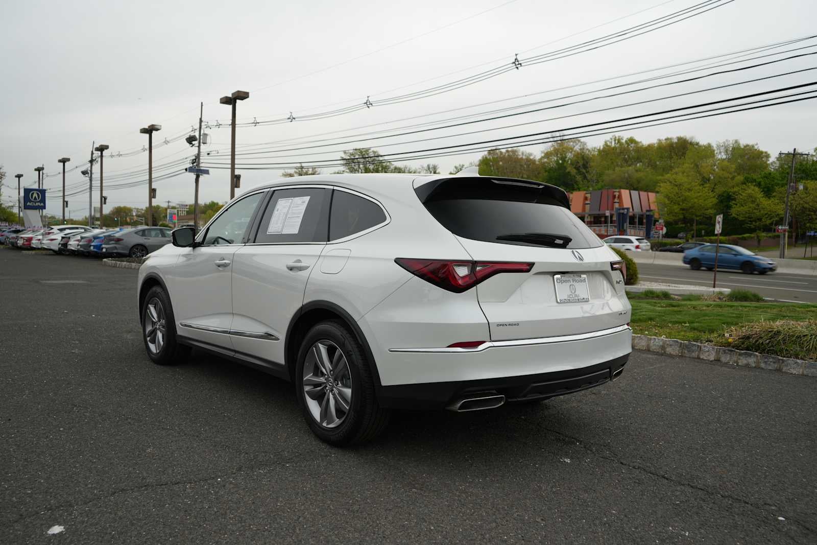 2023 Acura MDX SH-AWD