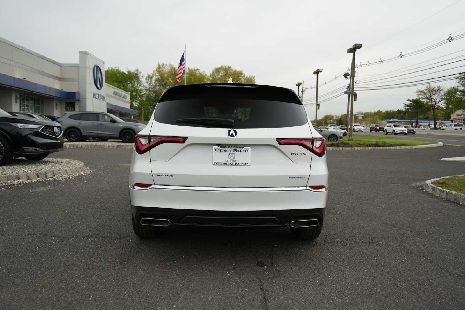 2023 Acura MDX SH-AWD