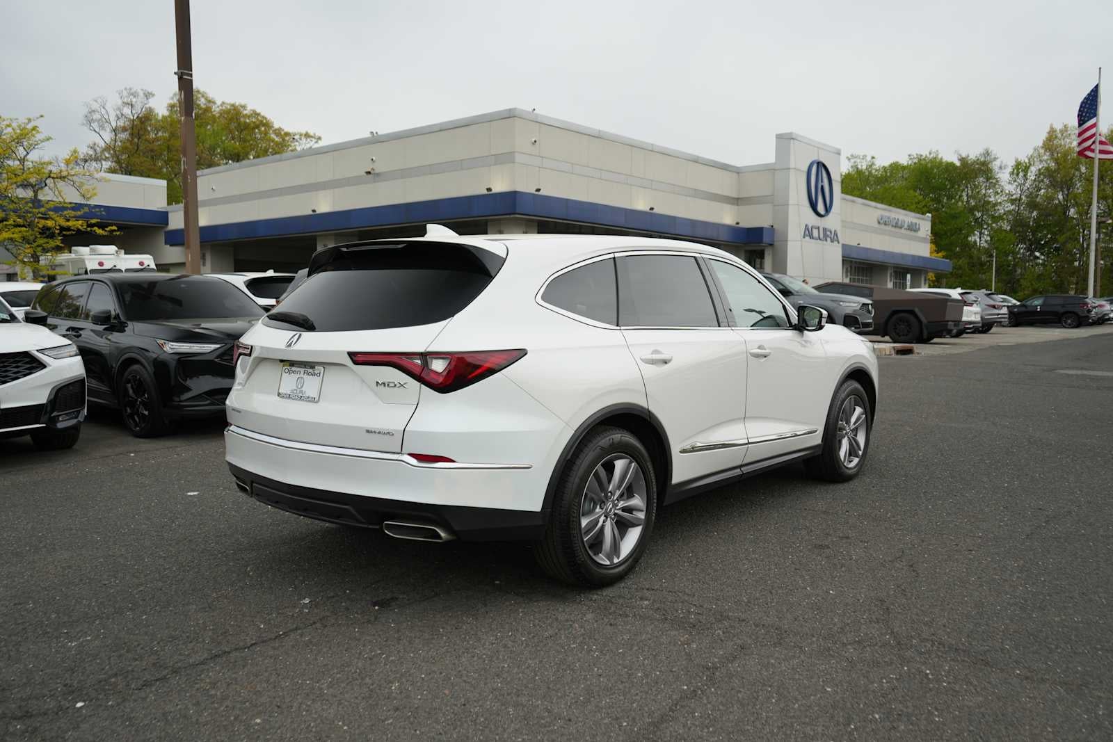 2023 Acura MDX SH-AWD