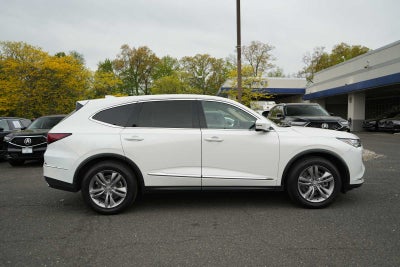 2023 Acura MDX SH-AWD