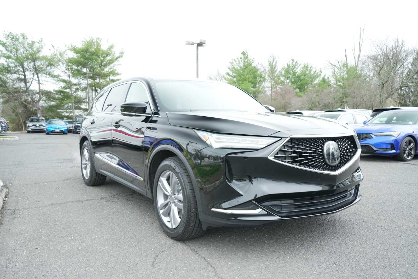 2023 Acura MDX SH-AWD