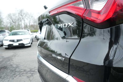 2023 Acura MDX SH-AWD