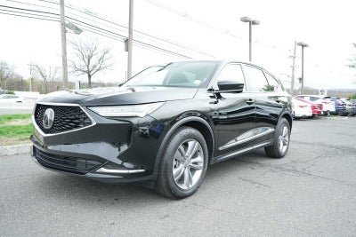 2023 Acura MDX SH-AWD