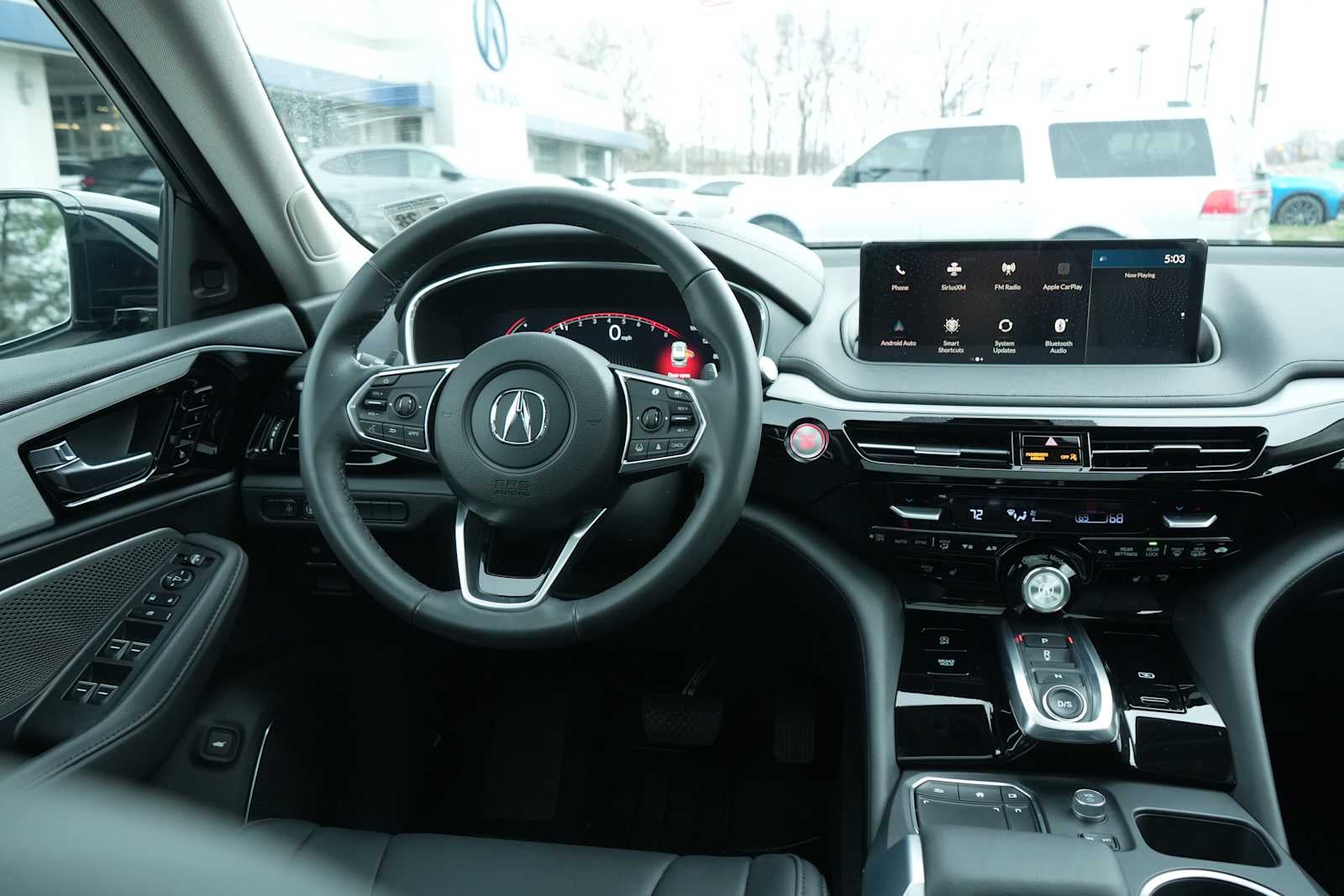 2023 Acura MDX SH-AWD