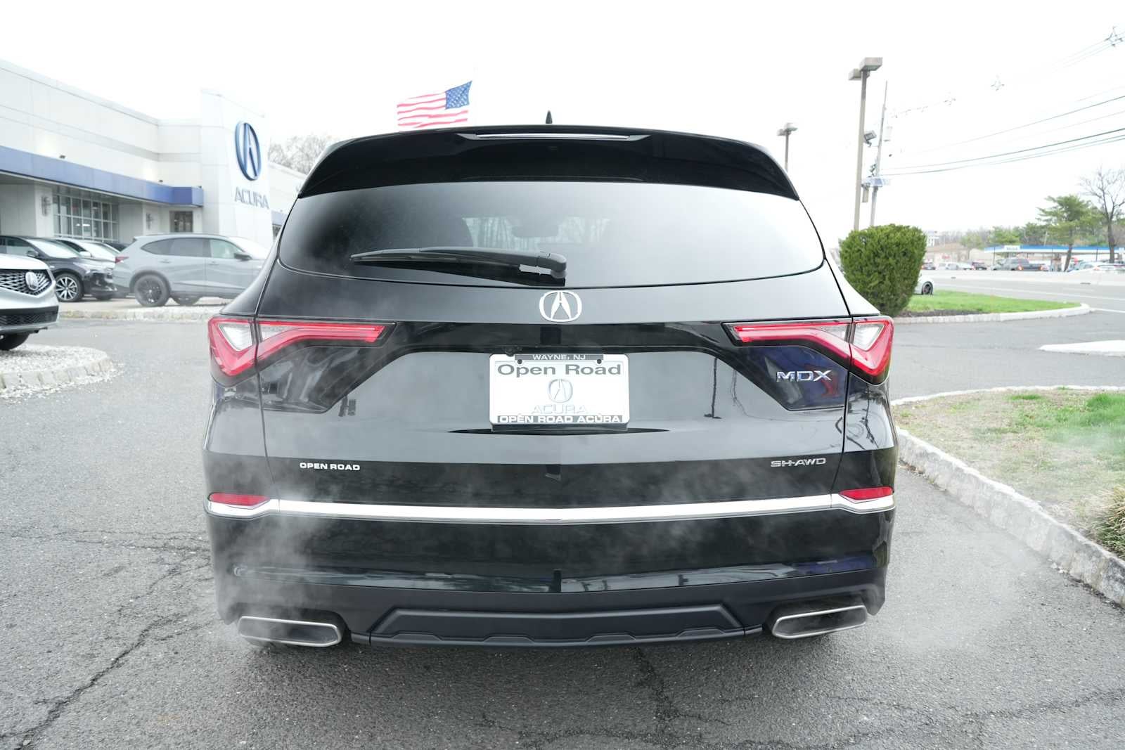 2023 Acura MDX SH-AWD