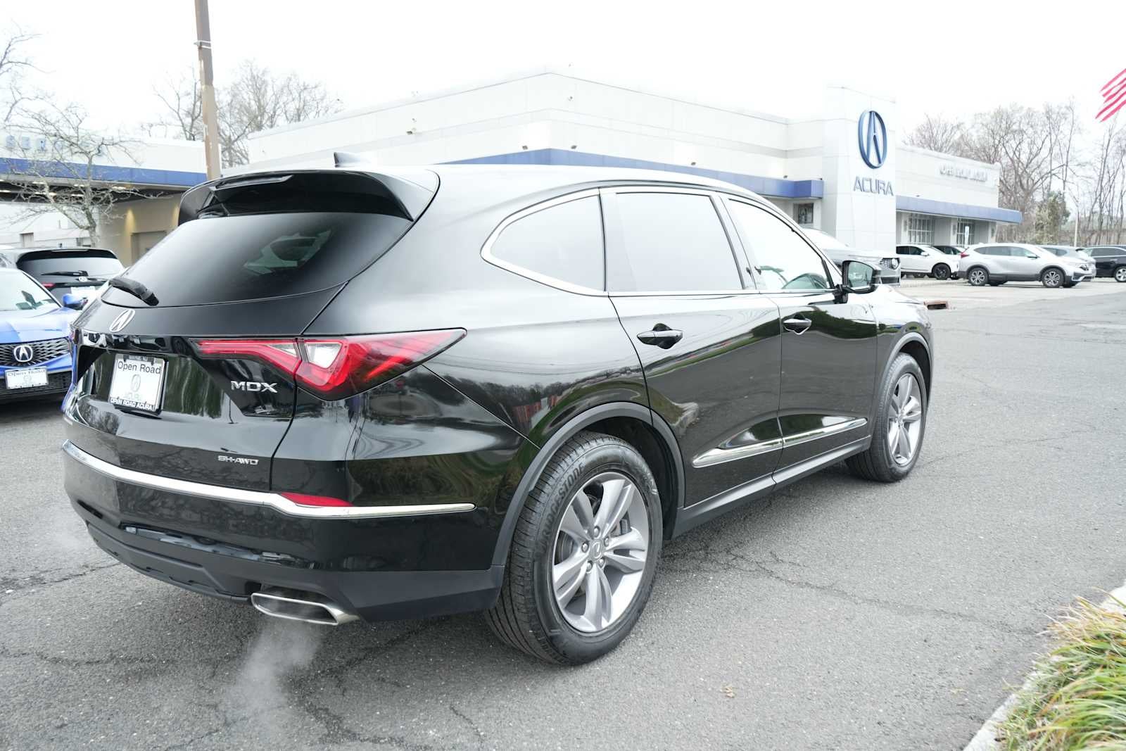 2023 Acura MDX SH-AWD