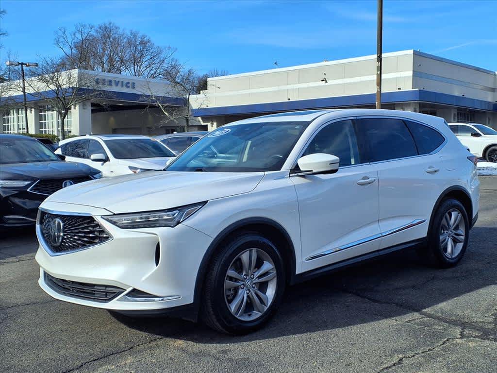 2023 Acura MDX SH-AWD