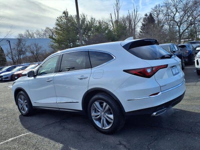2023 Acura MDX SH-AWD
