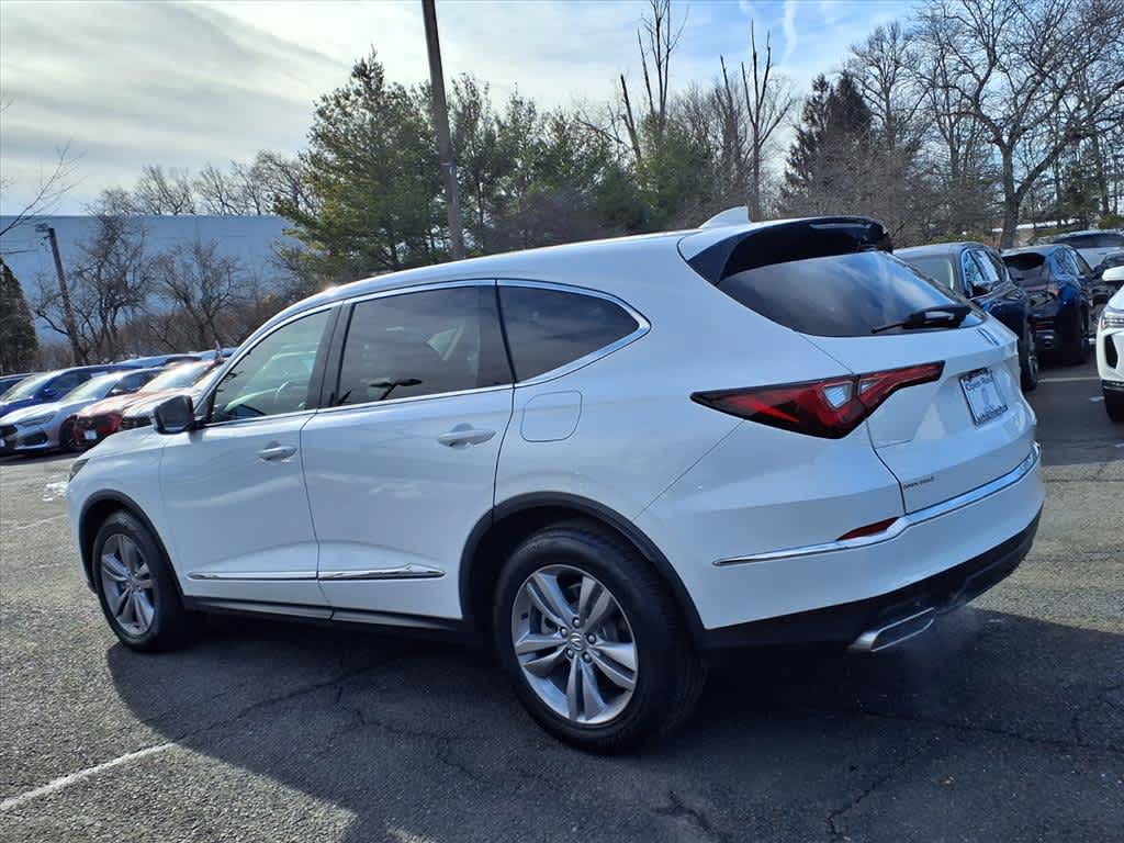 2023 Acura MDX SH-AWD