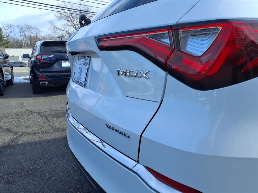 2023 Acura MDX SH-AWD