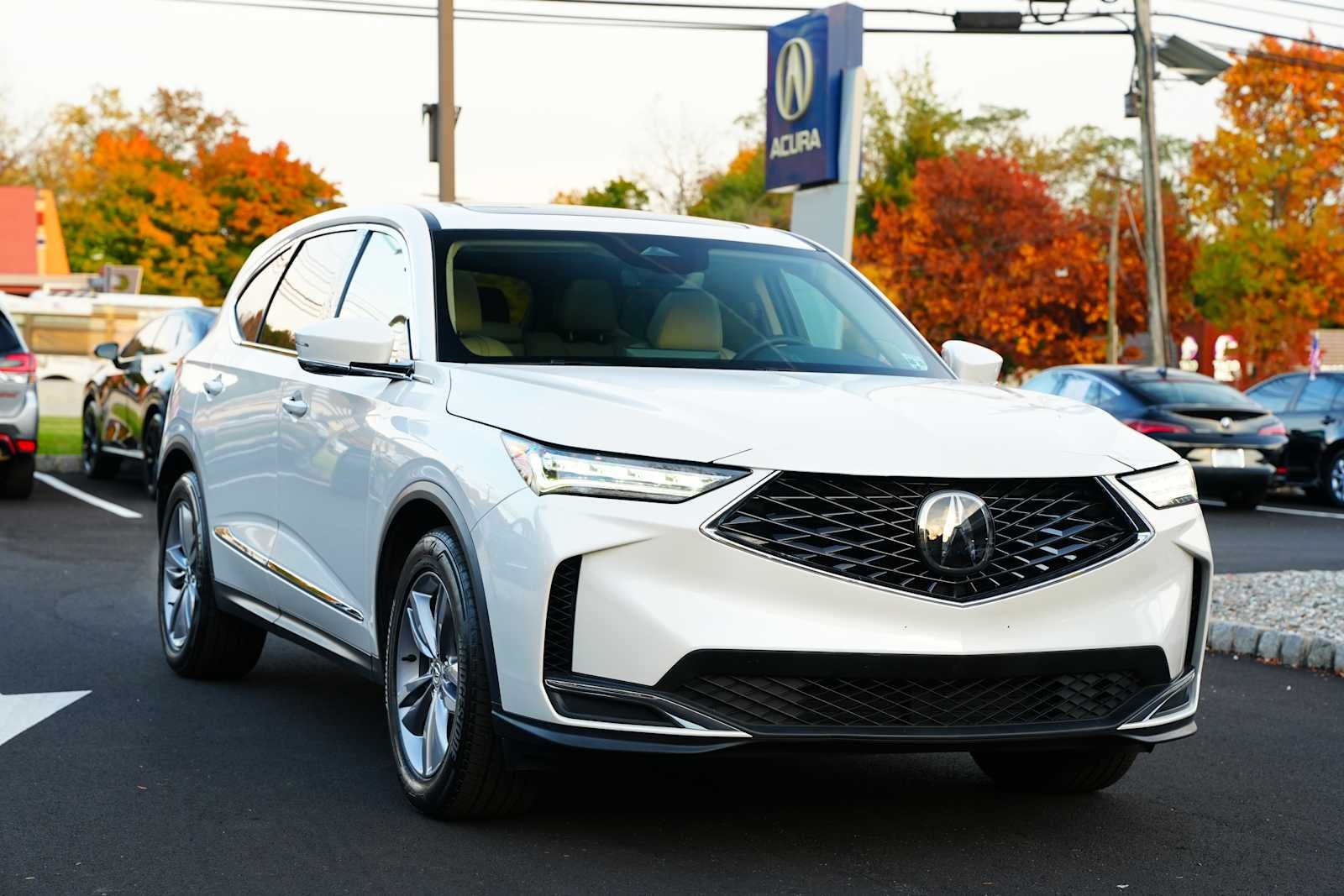 2026 Acura MDX SH-AWD