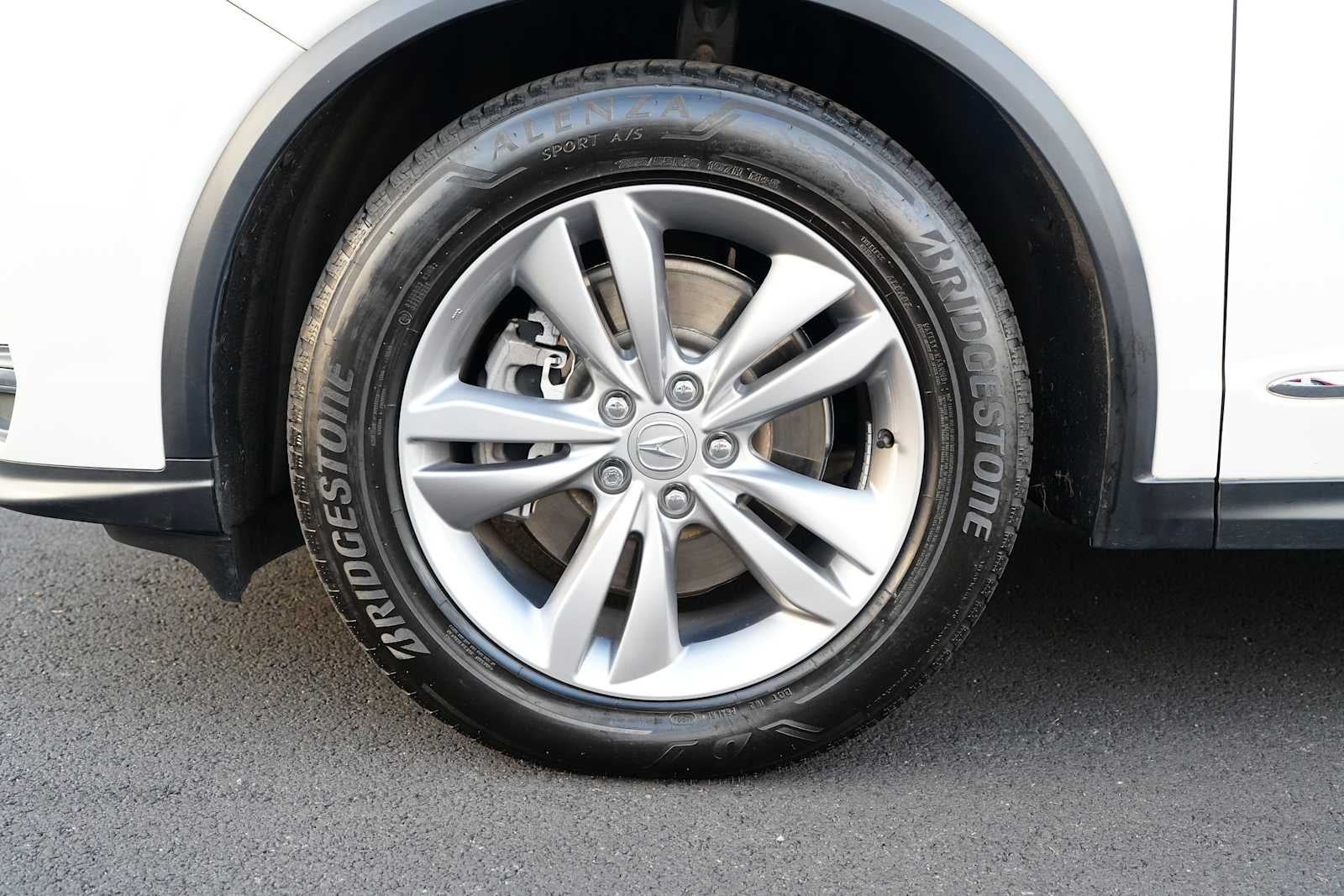 2026 Acura MDX SH-AWD