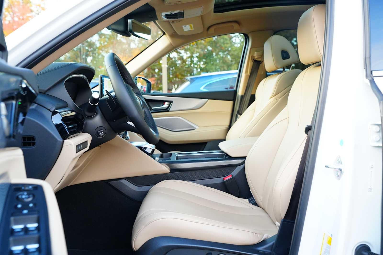 2026 Acura MDX SH-AWD