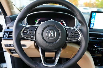 2026 Acura MDX SH-AWD