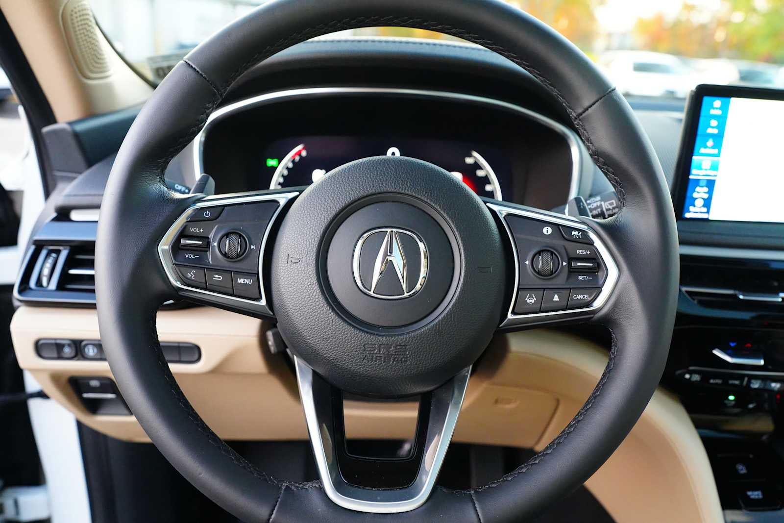 2026 Acura MDX SH-AWD