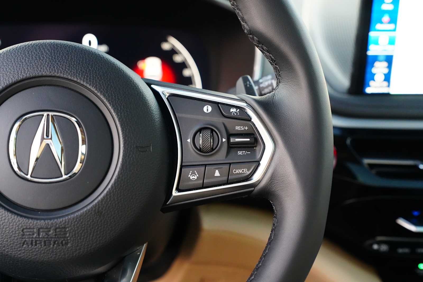2026 Acura MDX SH-AWD