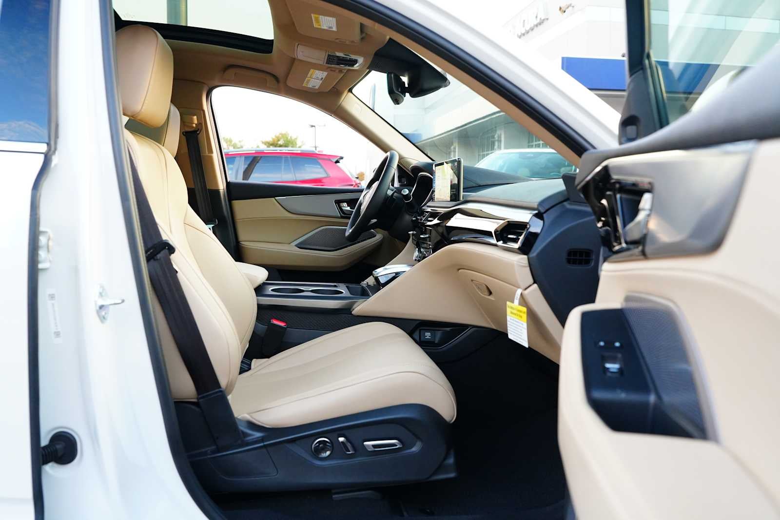 2026 Acura MDX SH-AWD