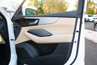 2026 Acura MDX SH-AWD