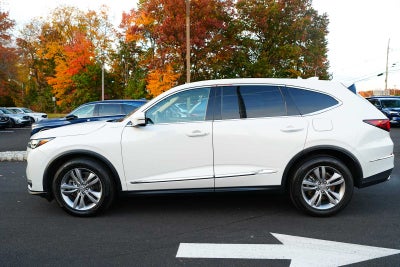 2026 Acura MDX SH-AWD
