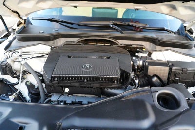 2026 Acura MDX SH-AWD