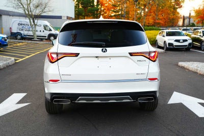 2026 Acura MDX SH-AWD