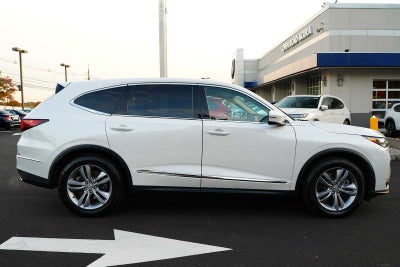 2026 Acura MDX SH-AWD