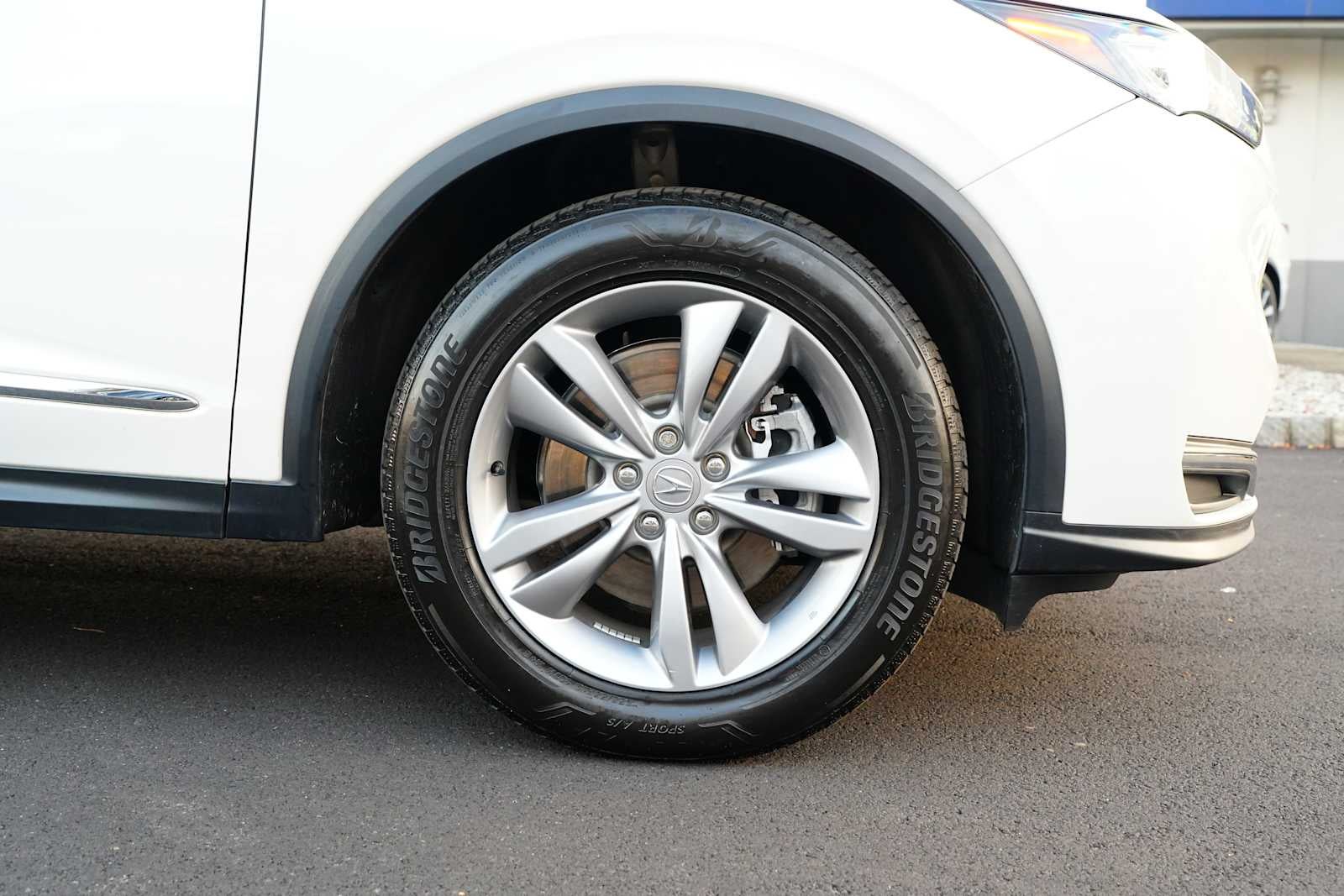 2026 Acura MDX SH-AWD