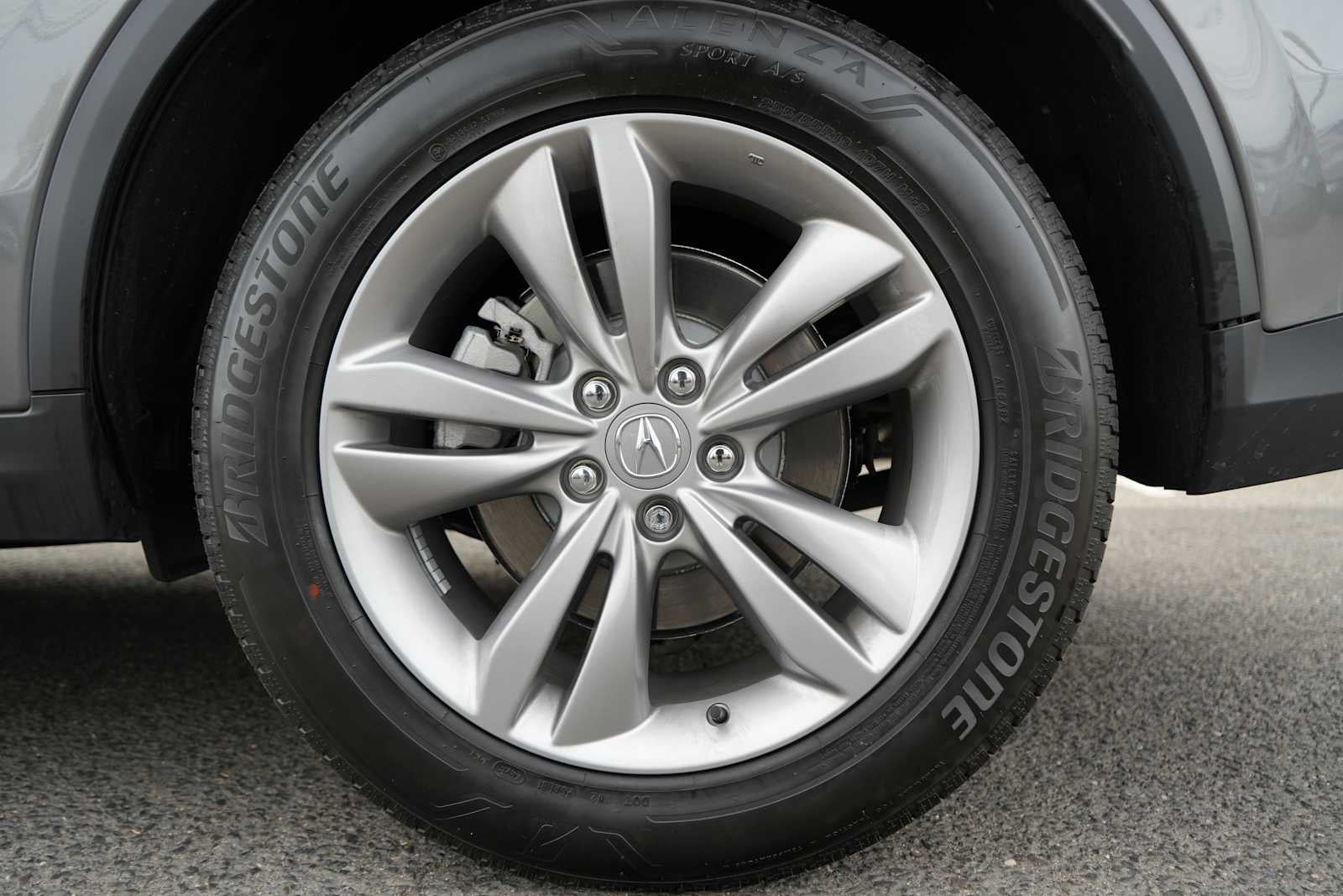 2026 Acura MDX SH-AWD