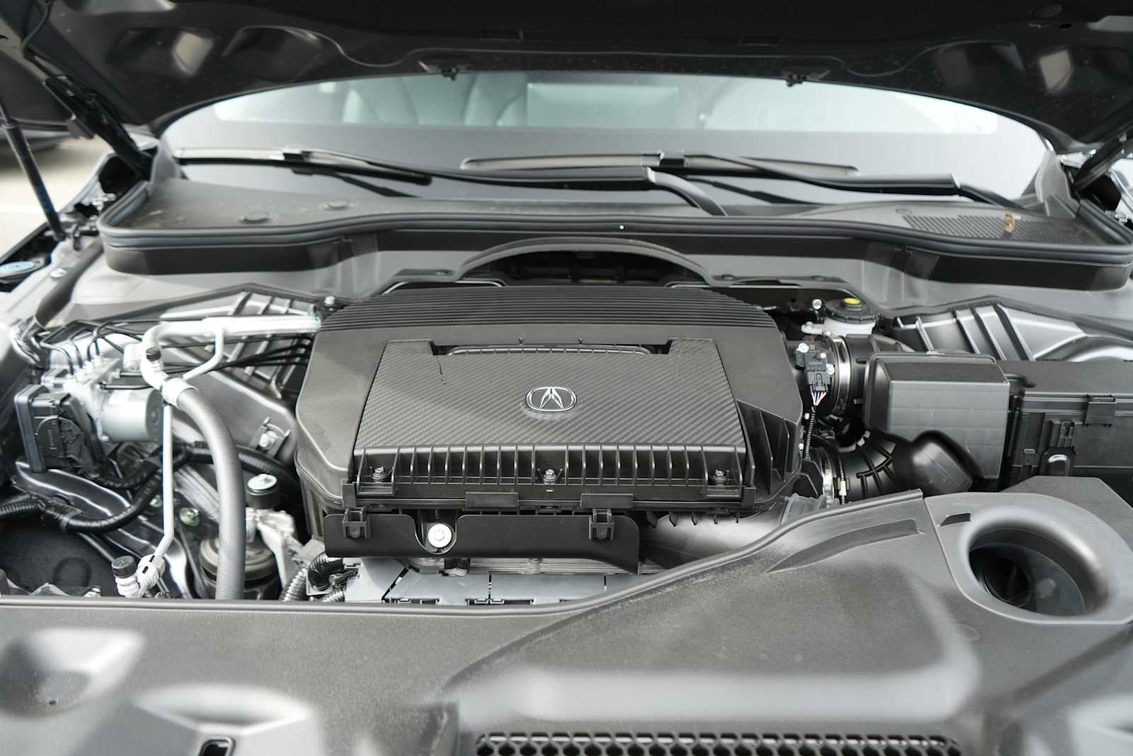 2026 Acura MDX SH-AWD