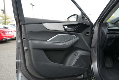 2026 Acura MDX SH-AWD