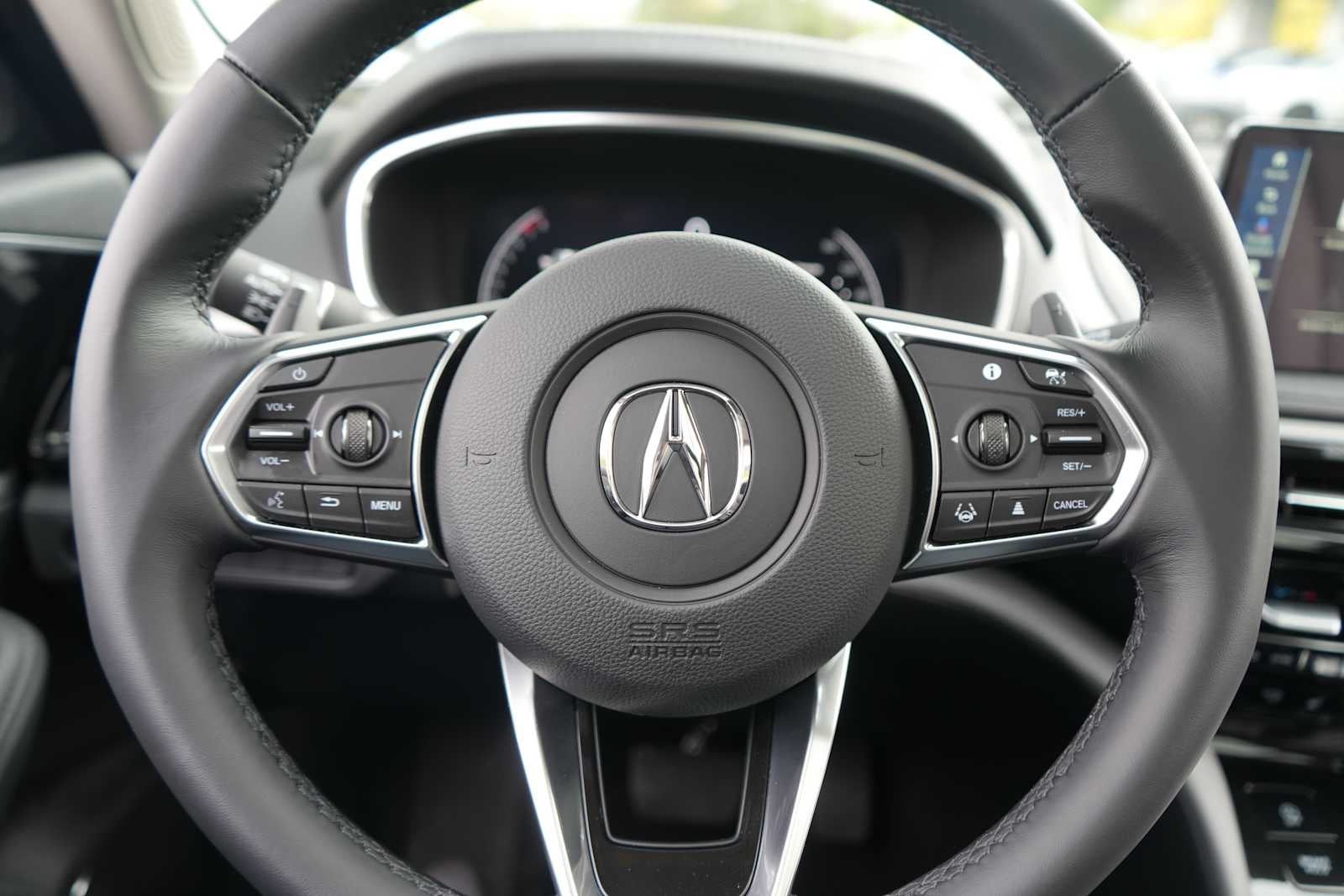 2026 Acura MDX SH-AWD
