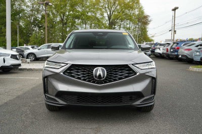 2026 Acura MDX SH-AWD