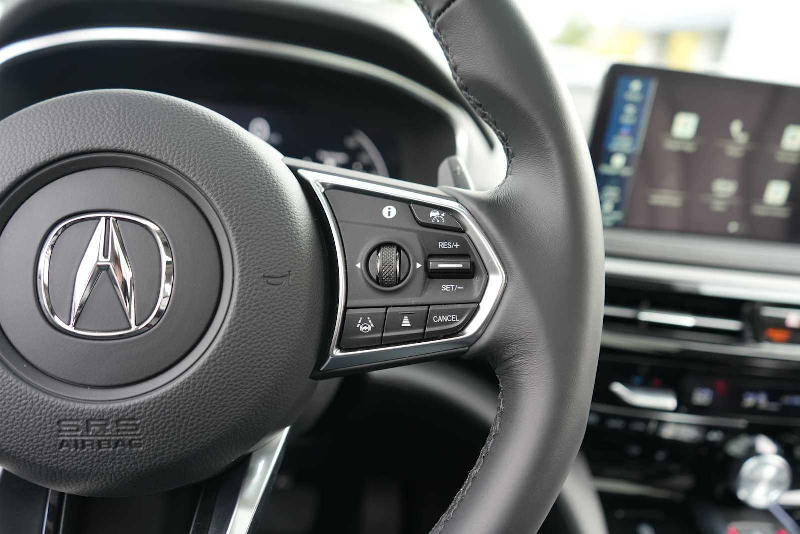 2026 Acura MDX SH-AWD
