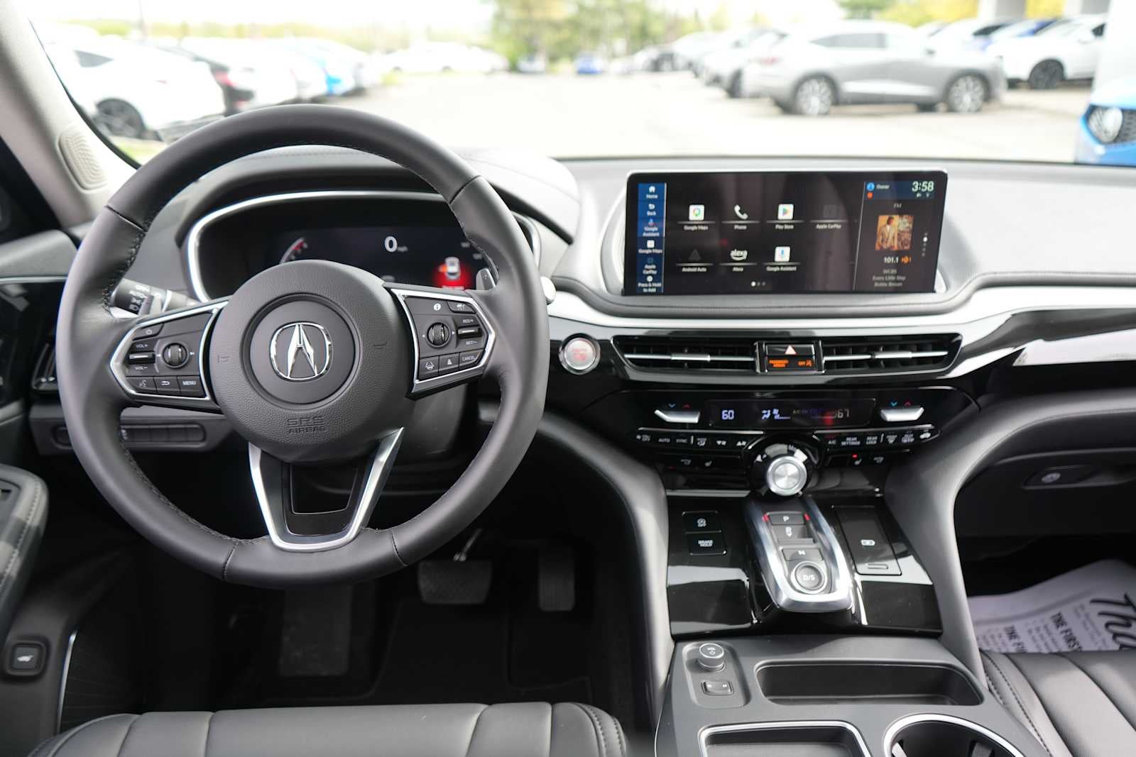 2026 Acura MDX SH-AWD