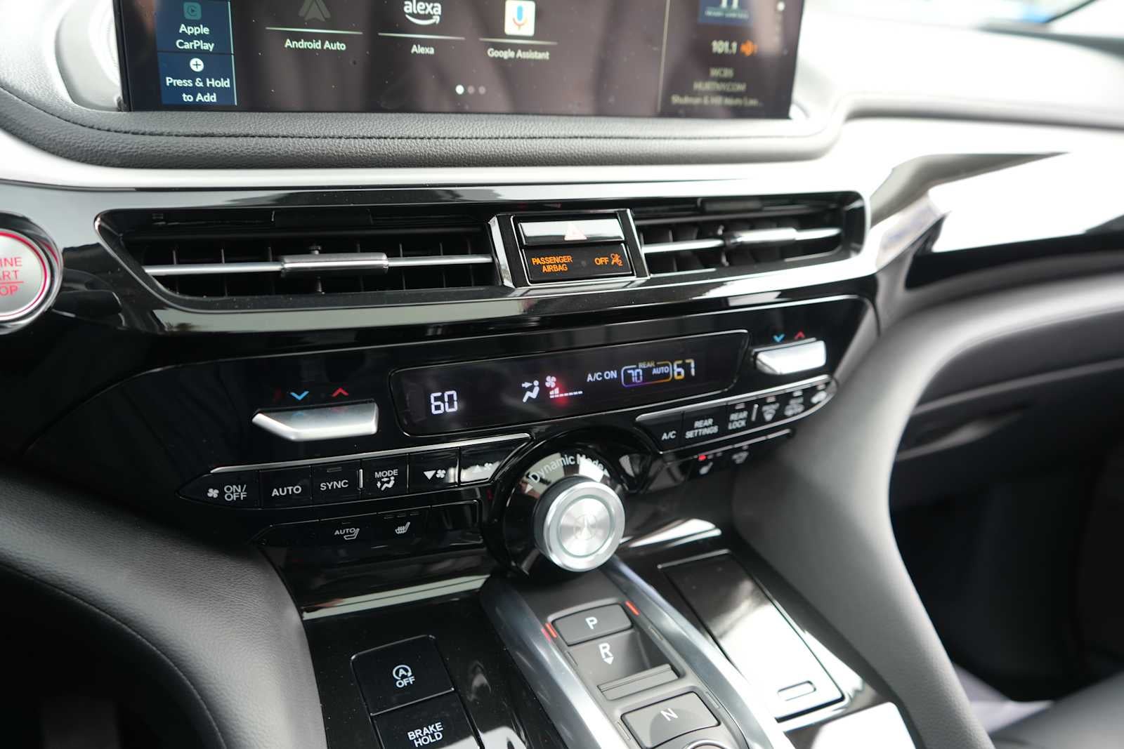 2026 Acura MDX SH-AWD